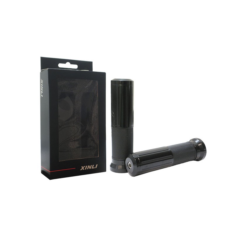 Χειρολαβές ALLOY XINLI/XL-610 Μαύρες
