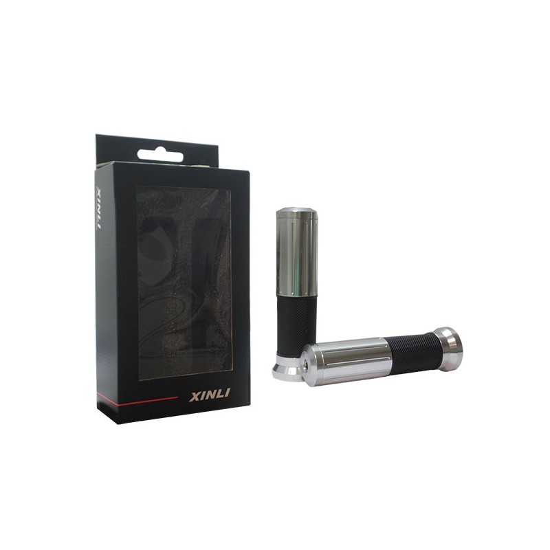 Χειρολαβές ALLOY XINLI/XL-610 Χρώμιο