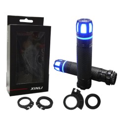 Χειρολαβές ALLOY XINLI/XL-658L Μαύρες με Φως