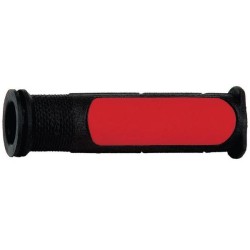 Χειρολαβές PROGRIP/796 SCOOTER Μαύρο-Κόκκινο