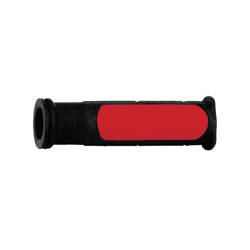 Χειρολαβές PROGRIP/796 SCOOTER Μαύρο-Κόκκινο