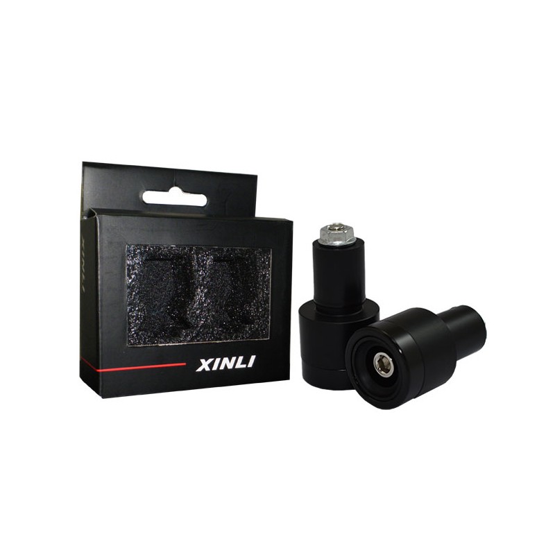 Αντίβαρα Τιμονιού XINLI/XL-323 Μαύρα