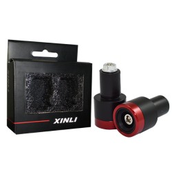 Αντίβαρα Τιμονιού XINLI/XL-323 Κόκκινα
