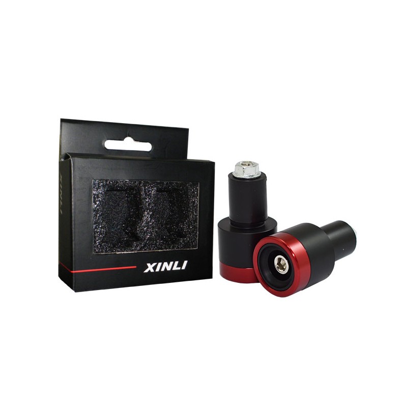 Αντίβαρα Τιμονιού XINLI/XL-323 Κόκκινα