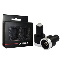 Αντίβαρα Τιμονιού XINLI/XL-323 Ασημί