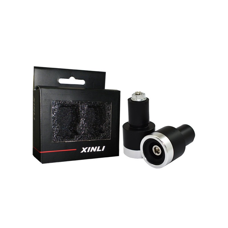 Αντίβαρα Τιμονιού XINLI/XL-323 Ασημί
