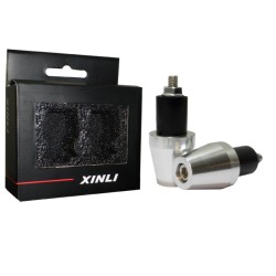 Αντίβαρα Τιμονιού XINLI/XL-334 Ασημί