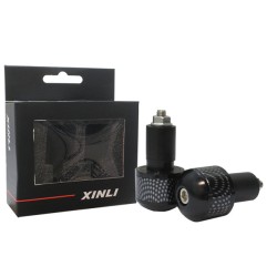 Αντίβαρα Τιμονιού XINLI/XL-340 Μαύρα-CARBON