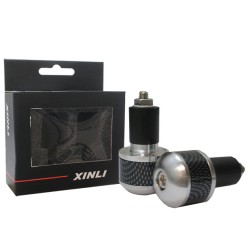 Αντίβαρα Τιμονιού XINLI/XL-340 Ασημί-CARBON