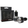 Αντίβαρα Τιμονιού XINLI/XL-340 Ασημί-CARBON