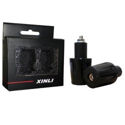 Αντίβαρα Τιμονιού XINLI/XL-364A Μαύρα