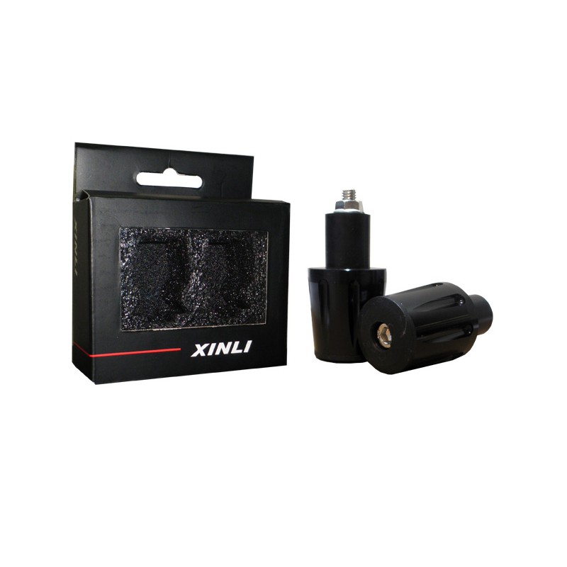 Αντίβαρα Τιμονιού XINLI/XL-364A Μαύρα