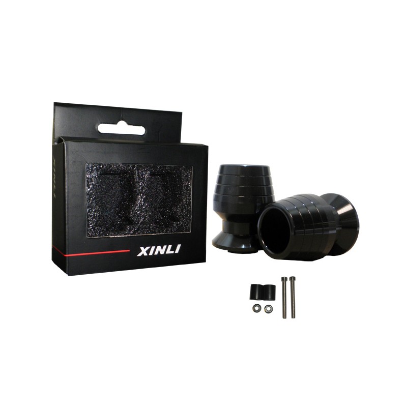 Αντίβαρα Τιμονιού XINLI/XL-366 Μαύρα