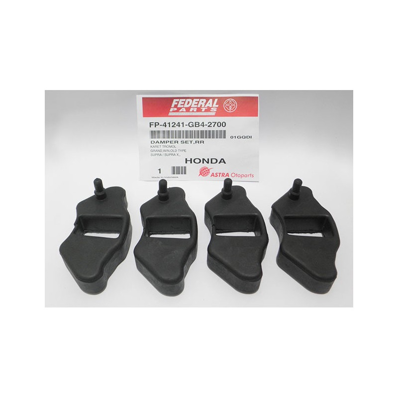 Λάστιχα Ταμπούρου FEDERAL C100GRAND/SUPRA/C50C/C50GLX