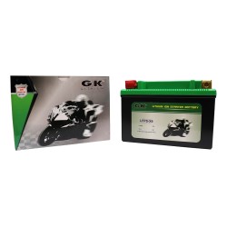 Μπαταρία GK Λιθίου/LFPS-X9 CCA210  (Καλύπτει YTX9-BS,YTR9-BS)