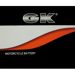 Μπαταρία GK YTR4A-BS -+ Ξ.φ. με Υγρά CP