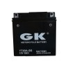 Μπαταρία GK YTX9A-BS 12V +- Ξ.φ. με Υγρά CP RUNNER