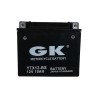 Μπαταρία GK YTX12-BS +- Ξ.φ. με Υγρά CP