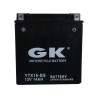 Μπαταρία GK YTX16-BS +- Ξ.φ. με Υγρά CP