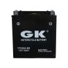Μπαταρία GK YTX20A-BS +- Ξ.φ. με Υγρά CP