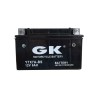 Μπαταρία GK YTX7A-BS +- Ξ.φ. με Υγρά CP SYMPHONY125