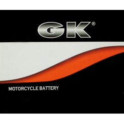 Μπαταρία GK YB7L-B με Υγρά -+. CP