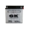 Μπαταρία GK YB9-B με Υγρά +-. CP