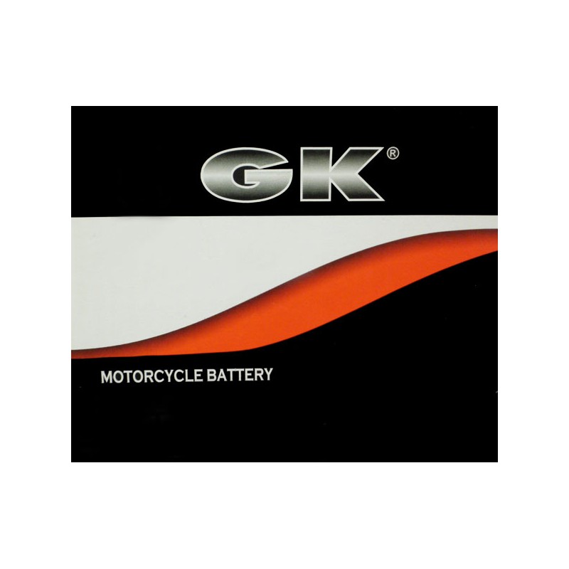 Μπαταρία GK YB9L-A2 .-+ με Υγρά CP