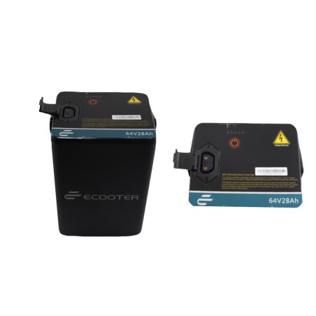 Μπαταρία Λιθίου 64V28AH (2η-βοηθ.) E2MAX CBS 4000WATT