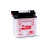 Μπαταρία YUASA YB9A-A/9AMR .+- Ινδ. DC 135-75-155