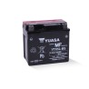 Μπαταρία YUASA YTX5L-BS/4AMR -+ Ινδ. CP με Υγρά INNOVA125,TARGET125 (ολα)