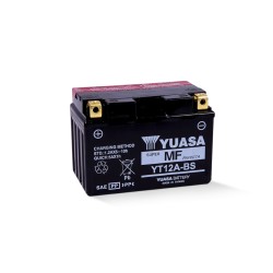 Μπαταρία YUASA YT12A-BS TAIB. CP με Υγρά 150-87-105 ATV-320U Διαφ.