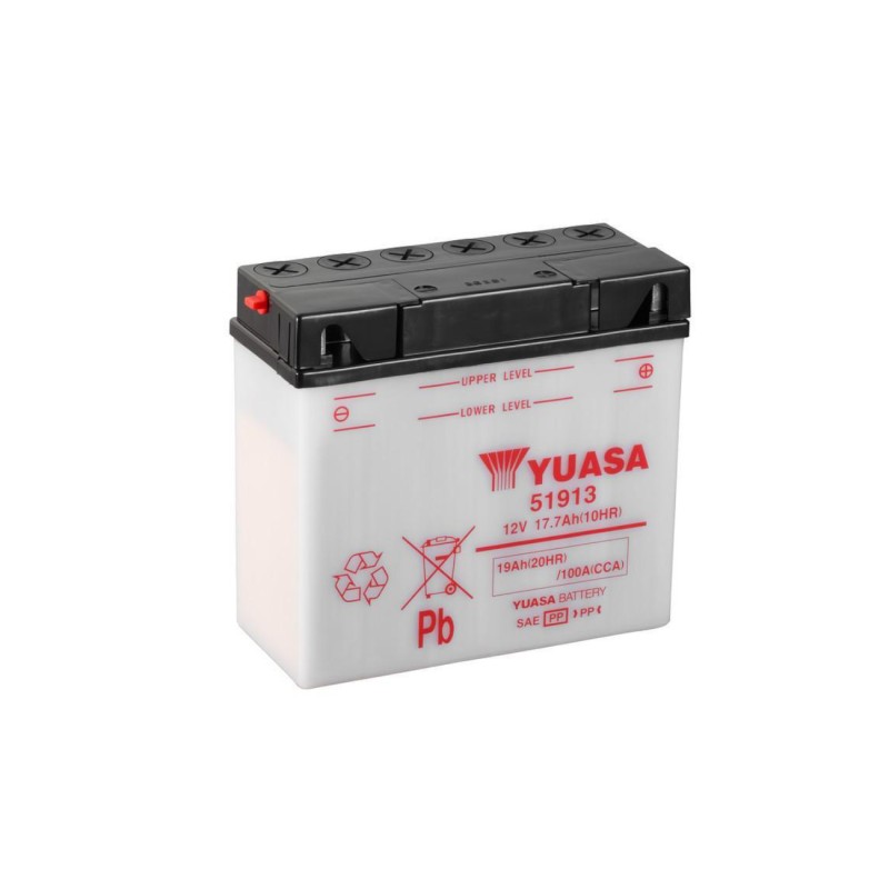 Μπαταρία YUASA DIN51913 CP με Υγρά TAIB. R1100RGS