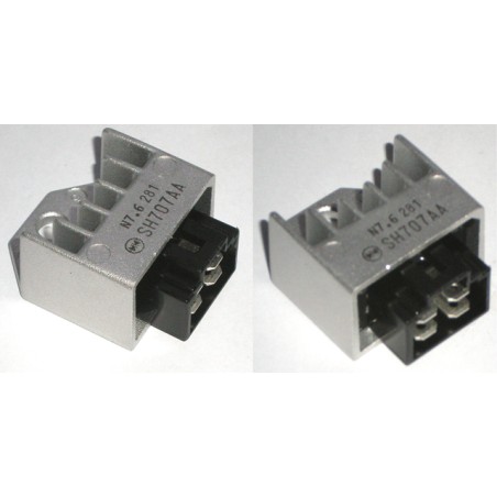 Ανορθωτής FEDERAL 4PIN NF100SUPRA