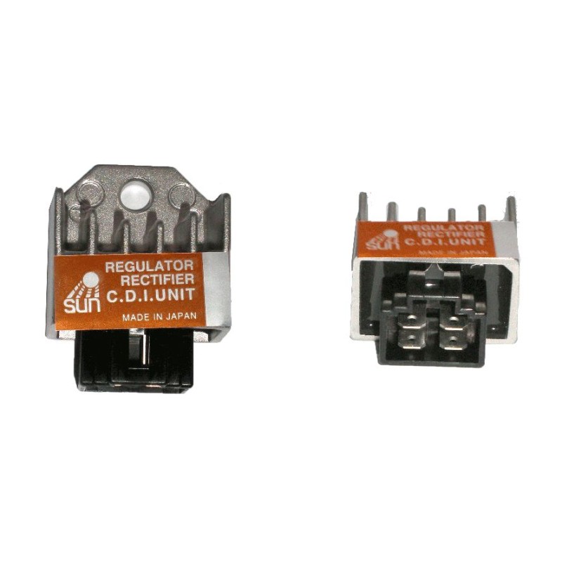 Ανορθωτής SUN -GAZ- 4PIN NF100SUPRA