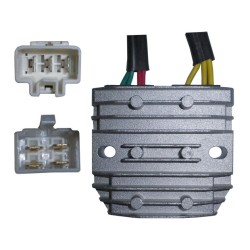 Ανορθωτής DZE 2414-01 2φ.7καλ. MOSFET CBR600'04-06