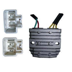 Ανορθωτής DZE 2418-01 2φ.5καλ. MOSFET CBR600RR'07-11, XLV700TRANSALP 08-