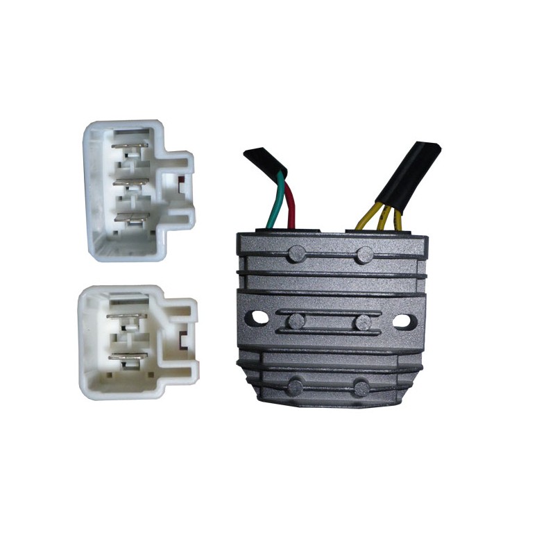 Ανορθωτής DZE 2418-01 2φ.5καλ. MOSFET CBR600RR'07-11, XLV700TRANSALP 08-