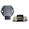 Ανορθωτής DZE 2446-01 5 PIN XLV650TRANSALP'01-07, TRX450R/ER/FE/FR/S/ES