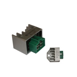 Ανορθωτής OEM 0015 4PIN ZX130, X-CITE135