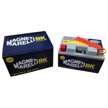 Μπαταρία MAGNETI-MARELLI Λιθίου/MM-ιον-4 CCA290 (Καλύπτει MOTZ12S,MOTZ14S)