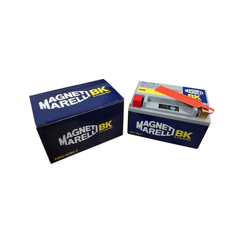 Μπαταρία MAGNETI-MARELLI Λιθίου/MM-ιον-7 CCA130 (Καλύπτει MOTX7A-BS)