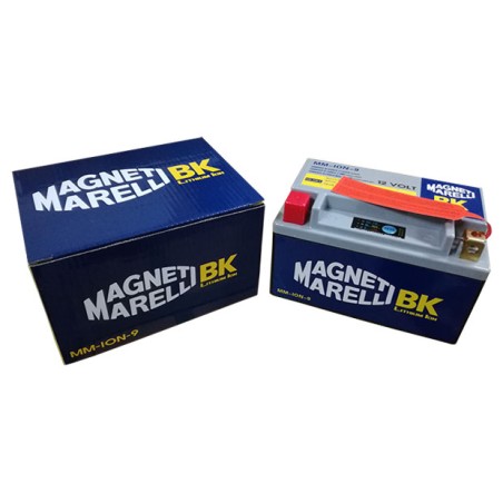 Μπαταρία MAGNETI-MARELLI Λιθίου/MM-ιον-9 CCA210 (Καλύπτει MOTX12-BS,MOTX12A-BS,CB12B-B2)