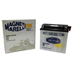 Μπαταρία MAGNETI-MARELLI MOB7L-B2 (YB7L-B2) με Υγρά
