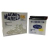 Μπαταρία MAGNETI-MARELLI MOB10L-B (YB10L-B) με Υγρά