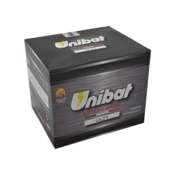 Μπαταρία UNIBAT Λιθίου/ULT1 CCA150 +- (Καλύπτει CBT4/5L-BS/CTZ5/7S-BS/CBT7A-BS/CB9/9L/7/7L-..)