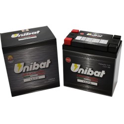 Μπαταρία UNIBAT Λιθίου/ULT3 CCA300 +- (Καλύπτει CX14/14L/14AH/14AHL,CBTX14/14AHL/14L-BS..)