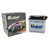 Μπαταρία UNIBAT CB7L-B2-SM  (YB7L-B2)  -+ με Υγρά CCA124