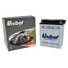 Μπαταρία UNIBAT CB12A-B-SM  (YB12A-B) +- με Υγρά CCA165