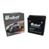 Μπαταρία UNIBAT CB5L-B-BS  (YTX5AL-BS) -+ με Υγρά